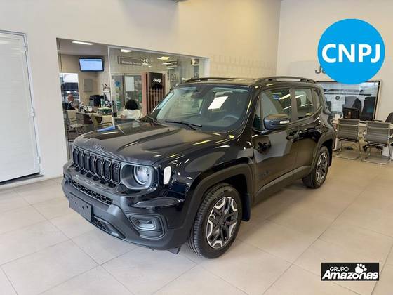 JEEP RENEGADE 1.3 T270 TURBO FLEX ALTITUDE AT6